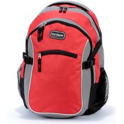 Multi-pocket Organizer Backpack
