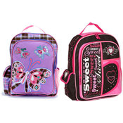 Printed Backpacks