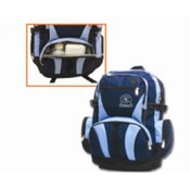 Backpack with Insulated Pocket