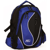 Wide Body Backpack with Laptop Pocket