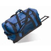 32" Jacquard Nylon Wheel Duffel