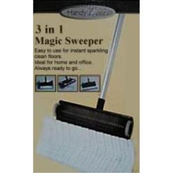 3 in 1 Magic Sweeper
