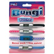 Bungi Watch