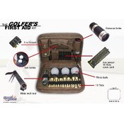 Golfer's First Aid Kit