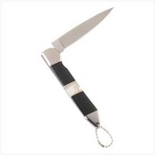 Pearlized Inlay Pocket Knife