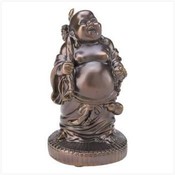 Happy Buddha - Figurine