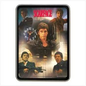 Scarface - Wall Clock
