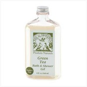 Herbal Green Tea Shower Gel