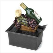 Winery - Water Fountain