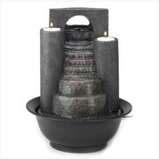 Eternal Steps - Fountain