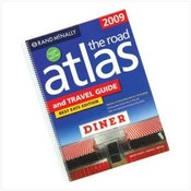 2009 - Rand McNally Travel Atlas