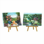 Countryside Splendor Plaques