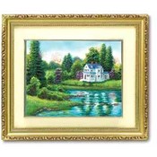 "Lakeside Dream" Wall Art