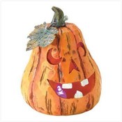 Light-Up Jack-O-Lantern