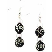 Jolly Roger Skull Earrings