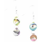 Songbirds Beaded Earrings