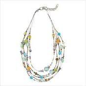 Aztec Treasures Necklace
