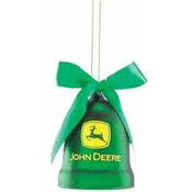Green John Deere Bell