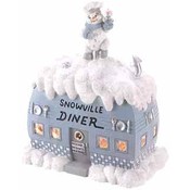 Snowbuddies Light-Up Diner