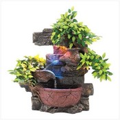 Woodland Splendor Fountain