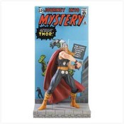 Thor Collectible 3-D Comic Collectible Figure