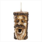 Tree Spirit Birdhouse