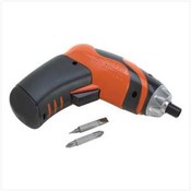 Mini 6-V Cordless Screwdriver