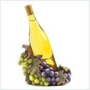 Grape Cluster Wine Holder