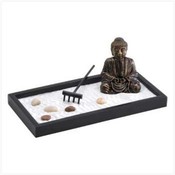 Buddha Tabletop Zen Garden
