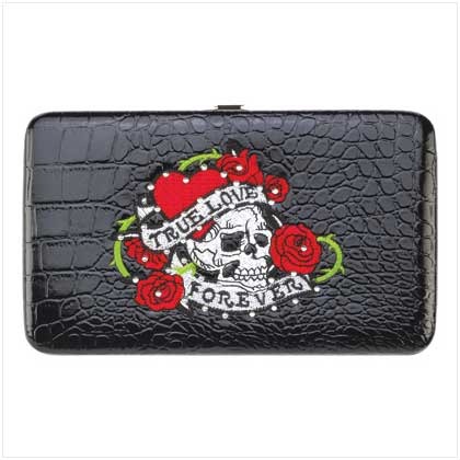 Wholesale True Love Tattoo Wallet (SKU 491641) DollarDays