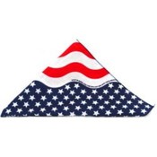 Star &amp; Stripes Bandannas