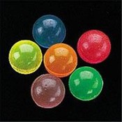 Neon Bouncing Balls