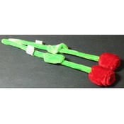 Plush Roses