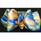 Pastel Satin Bow