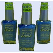 Wet &amp; Wild Nail Enamel.  (Shiver)