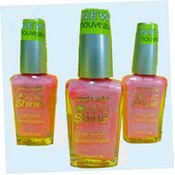 Wet &amp; Wild Nail Enamel (Flirty Rose Creme)