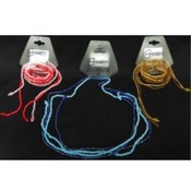 2 Row Seed Bead Necklace
