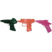 Assorted Squirt Guns