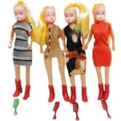 6'' Assorted Dolls