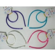 Glitter Headband &amp; Bracelet