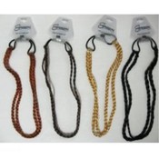 Braided Hair Headwrap