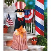 Light-Up Uncle Sam