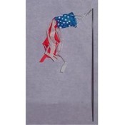 Mini Patriotic Wind Sock