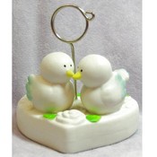 Bird Place Card Holder