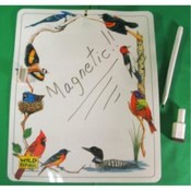 Magnetic Dry Erase Board American Wild Life