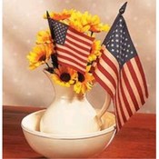 Small Americana Flag