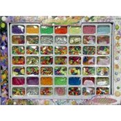 10,000 Piece Bead Set