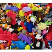 Plush Assortment