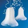 Small Tissue Wedding Bells
