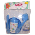 5 Piece Baby Gift Set Asst Colors